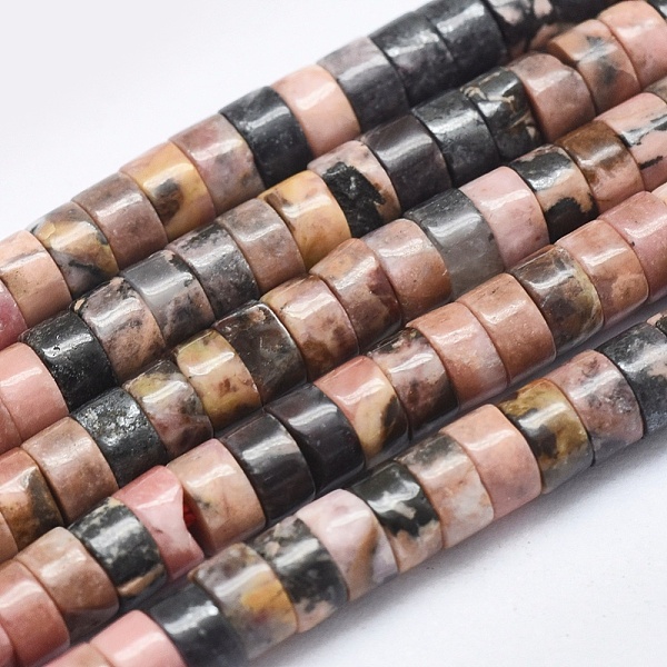 Natural Rhodonite B… - image