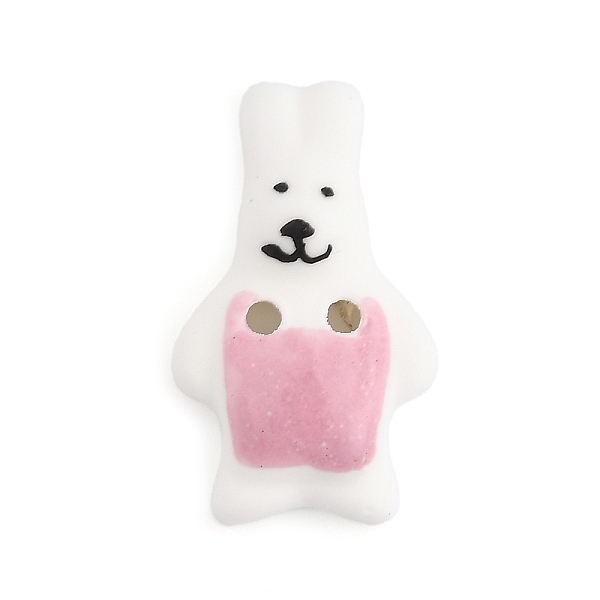 Rabbit Ceramic Butt… - image