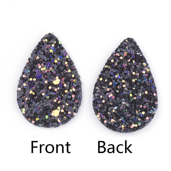 Pu Leather Pendants - image