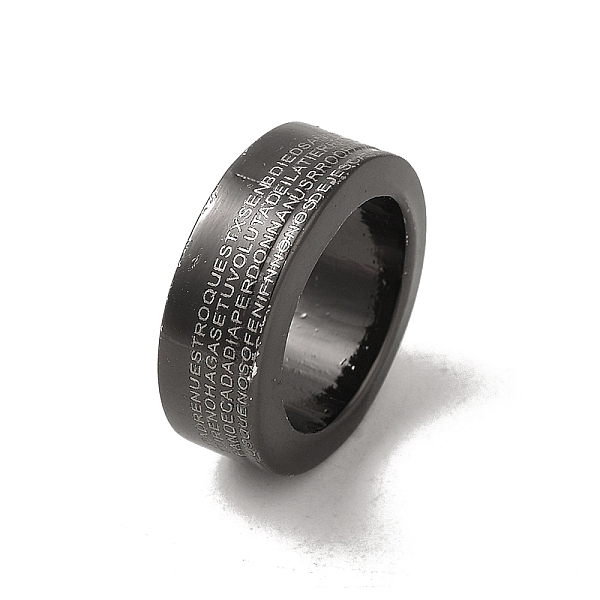 

PandaHall Alloy Linking Rings, Flat Round, Gunmetal, 22x8mm, Inner Diameter: 16mm Alloy Flat Round