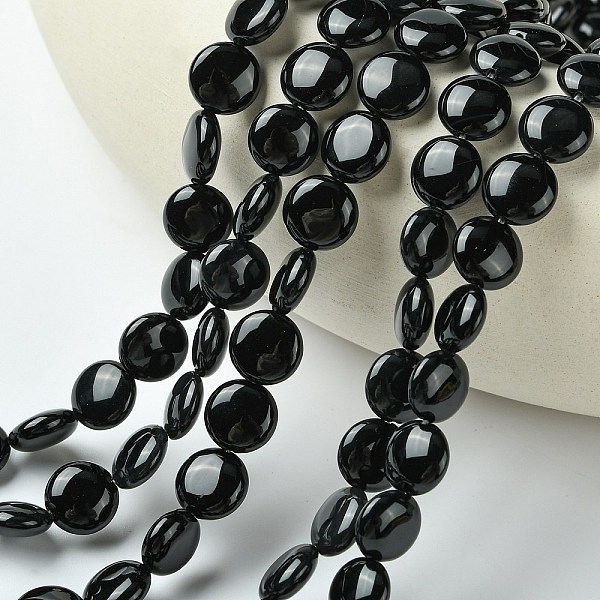 Natural Black Onyx … - image
