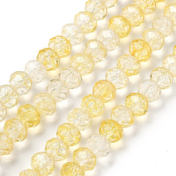 Transparent Crackle… - image
