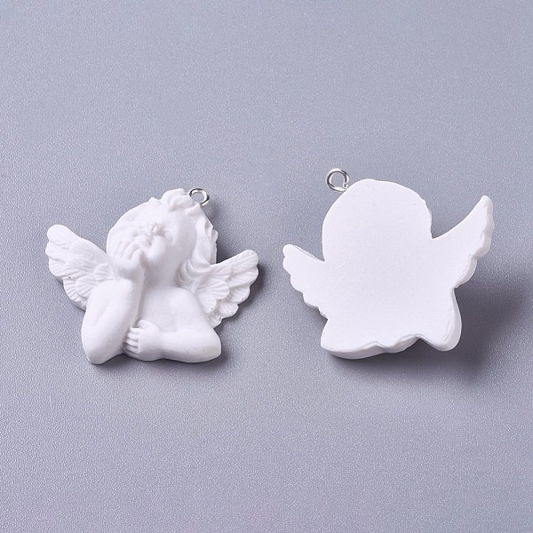 Resin Pendants - image
