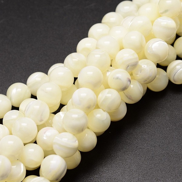 Shell Beads Strands - image