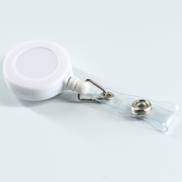 ABS Plastic Badge Reel