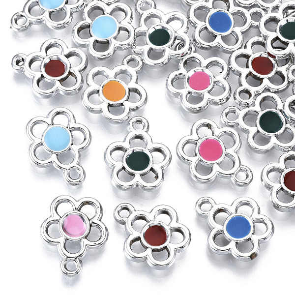 UV Plating Acrylic Pendants