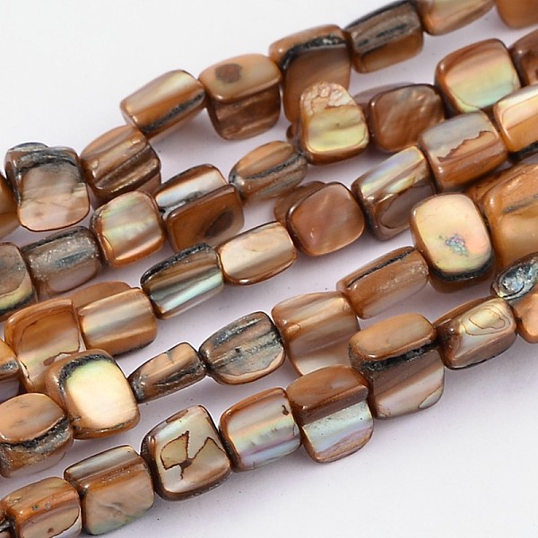 Shell Beads Strands - image