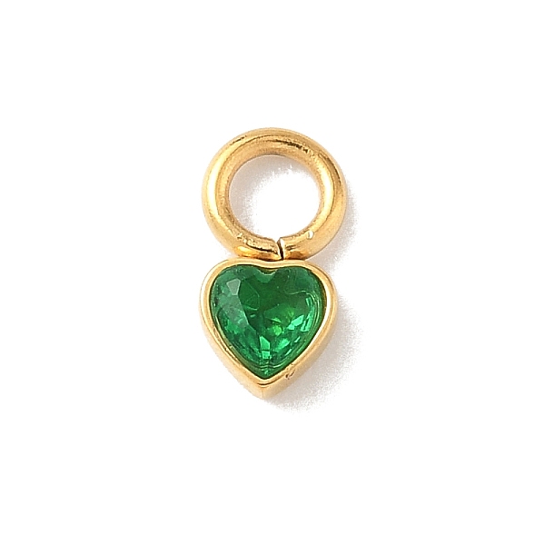 304 Stainless Steel Charms