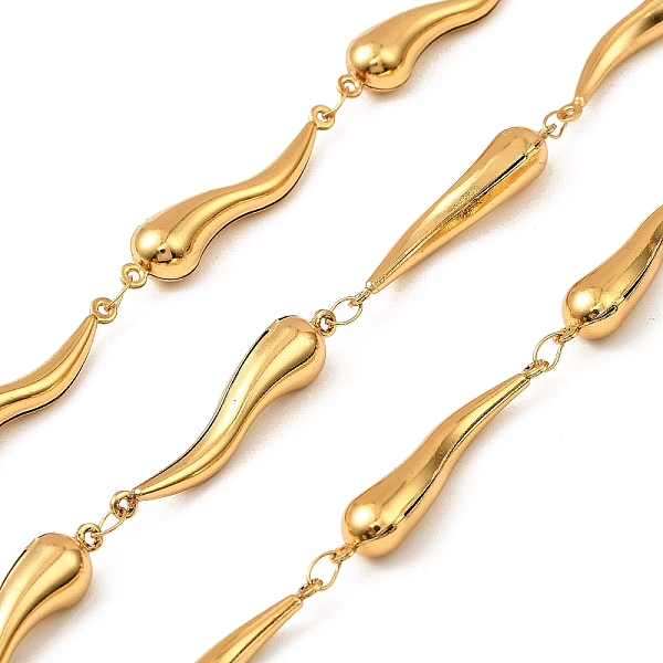 304 Stainless Steel Hot Pepper Link Chains