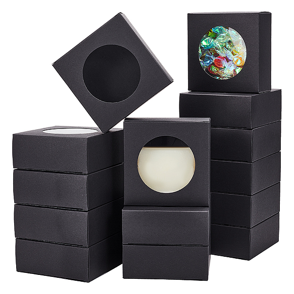 Cube Kraft Paper St… - image