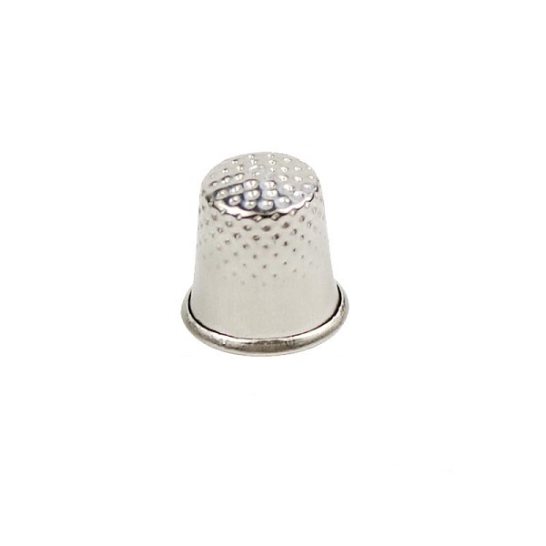 Metal Sewing Thimble Finger Protector