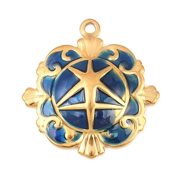304 Stainless Steel Pendants