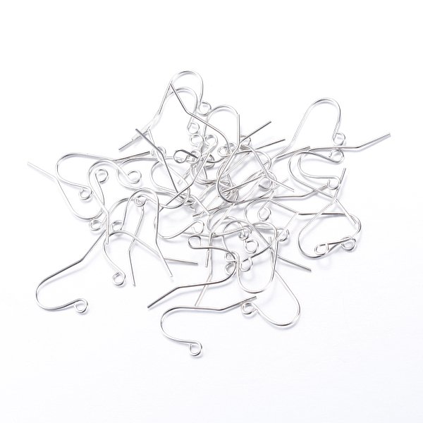 Iron Earring Hooks