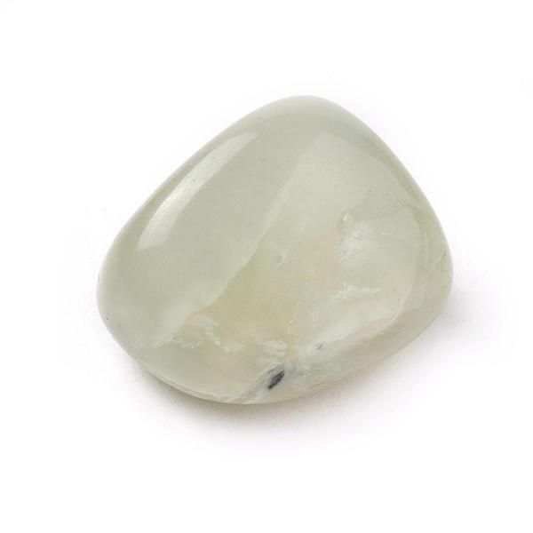 

PandaHall 5Pcs Natural New Jade Beads, Tumbled Stone, Vase Filler Gems, No Hole/Undrilled, Nuggets, 20~35x13~23x8~22mm New Jade Nuggets