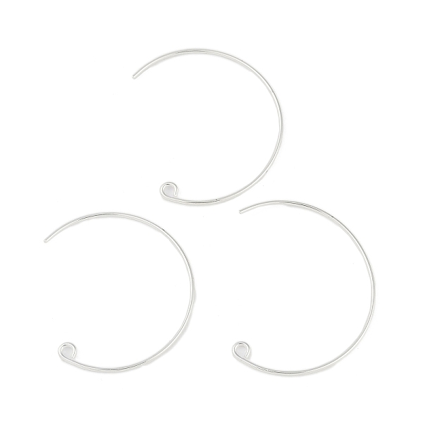 Brass Earring Hooks - image