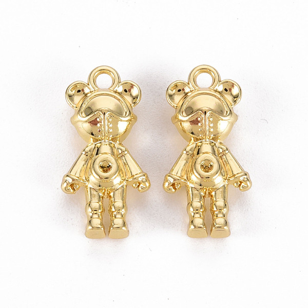 

PandaHall Rack Plating Alloy Pendants Rhinestone Settings, Cadmium Free & Lead Free, Astronaut, Light Gold, Fit For 1mm Rhinestone...
