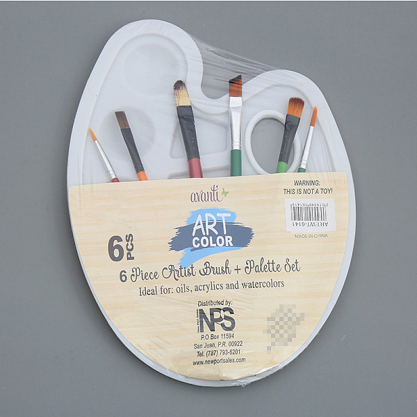 Paint Brushes Water… - image