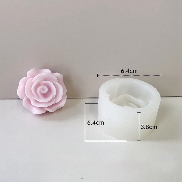 Flower Scented Cand… - image