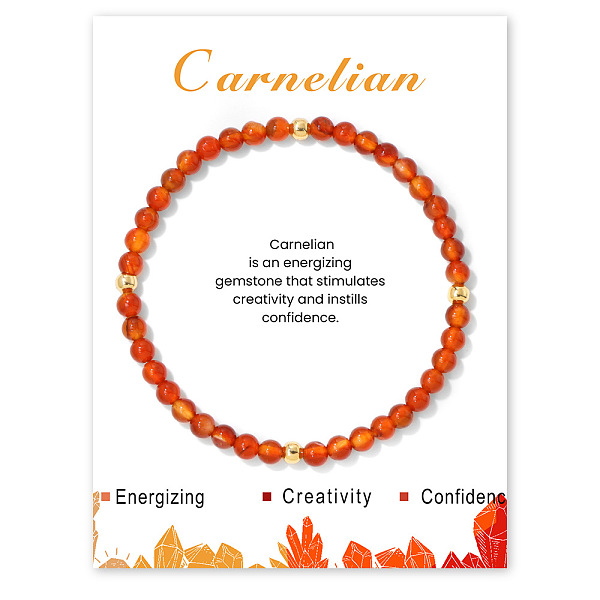 Natural Carnelian B… - image