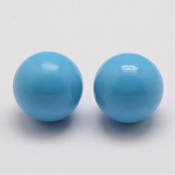 Brass Chime Ball Be… - image