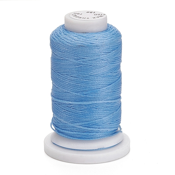 Waxed Polyester Cord