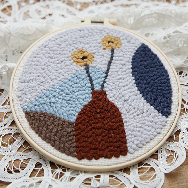 Diy Punch Embroider… - image
