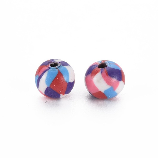 Handmade Polymer Clay Beads