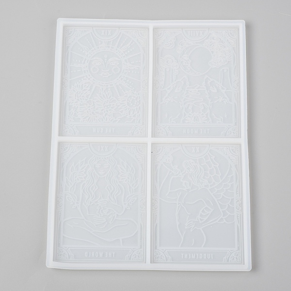 Tarot Cards Silicon… - image
