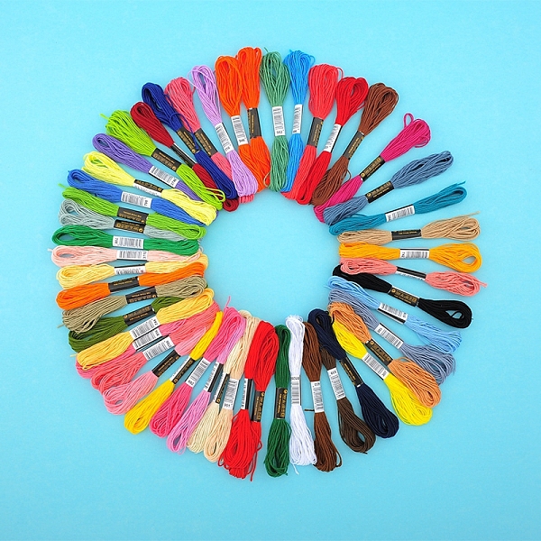 50 Skeins 50 Colors… - image