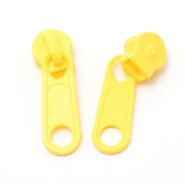 Plastic Zipper Slid… - image