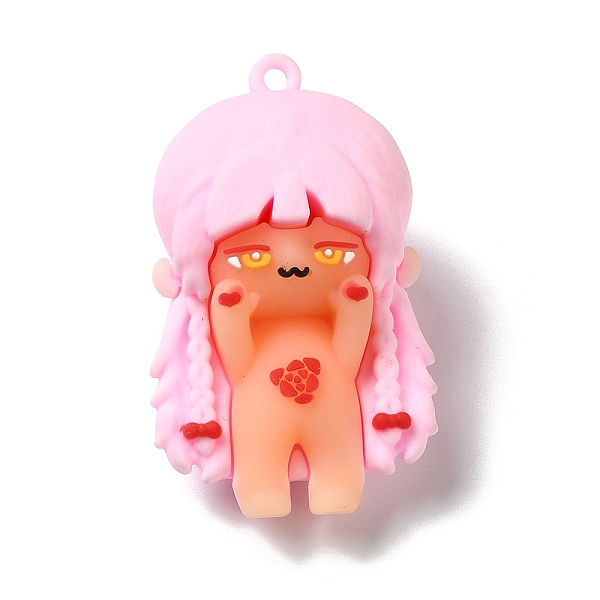 Pvc Plastic Cartoon… - image