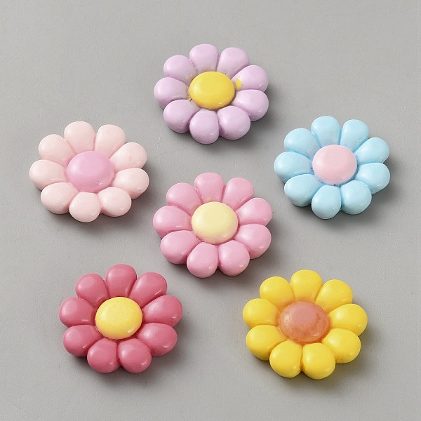 Opaque Resin Caboch… - image
