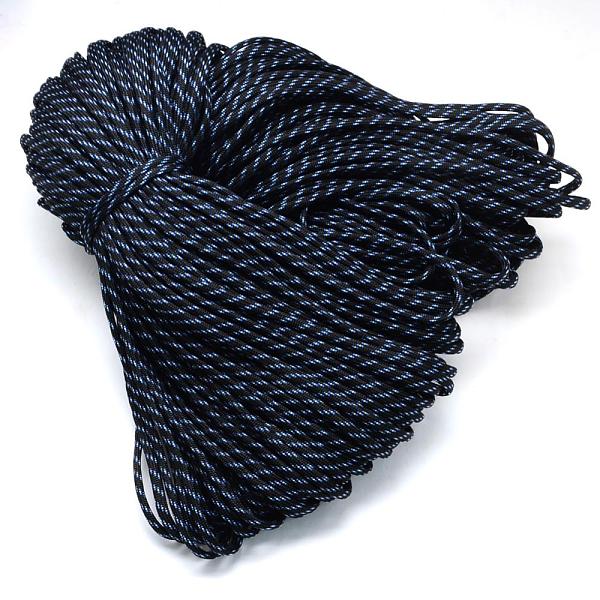 7 Inner Cores Polyester & Spandex Cord Ropes