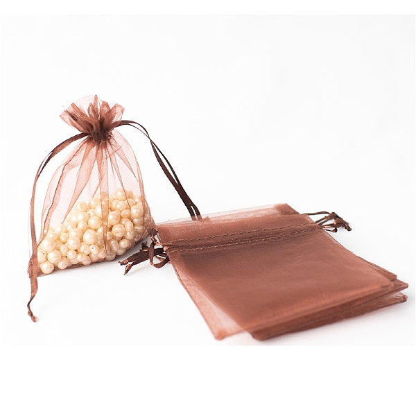 100Pcs Rectangle Or… - image