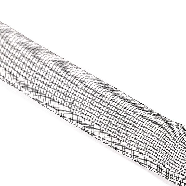 

PandaHall Polyester Cord, Bowknot, Garment Accessories, Black, 50x0.3mm Polyester Black