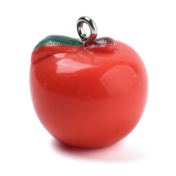 Resin Pendants