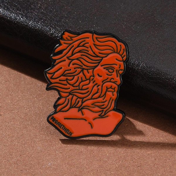 Ancient Greek Mythology Theme  Enamel Pins