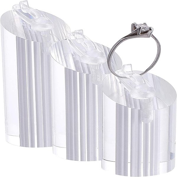 Nbeads 3 Pcs Acryli… - image