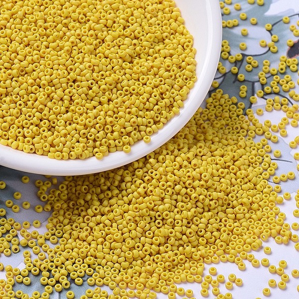 Miyuki Round Rocail… - image