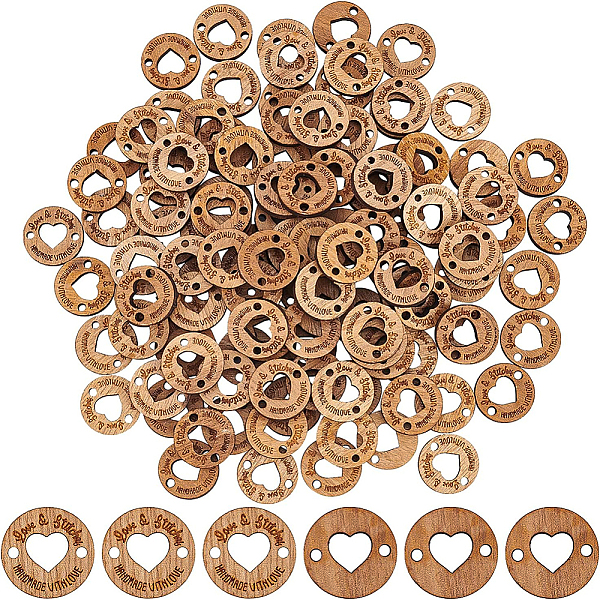 Undyed Wood Connect… - image