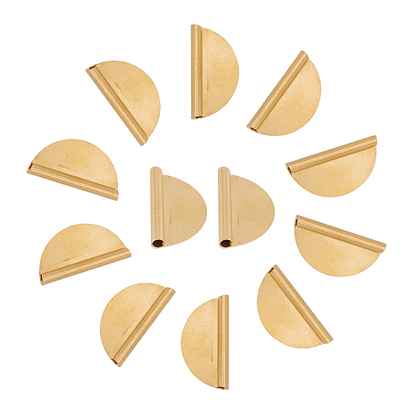 50Pcs Brass Pendants