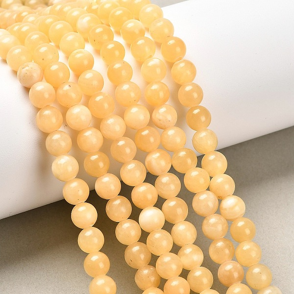 Natural Jade Beads - image