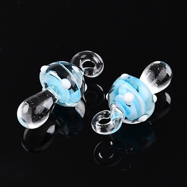 Handmade Lampwork Pendants