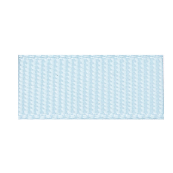 

PandaHall High Dense Polyester Grosgrain Ribbons, Light Blue, 5/8 inch(15.9mm), about 100yards/roll Polyester None Blue