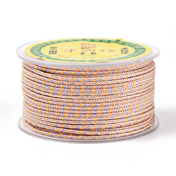 16M Round Nylon Bra… - image
