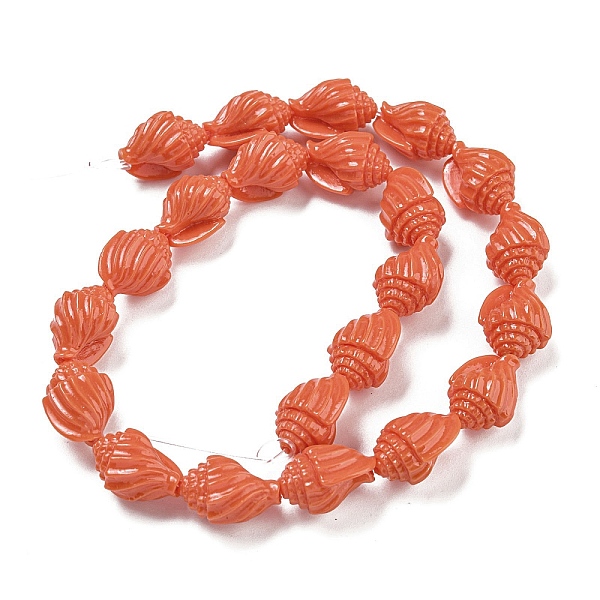 Synthetic Coral Car… - image