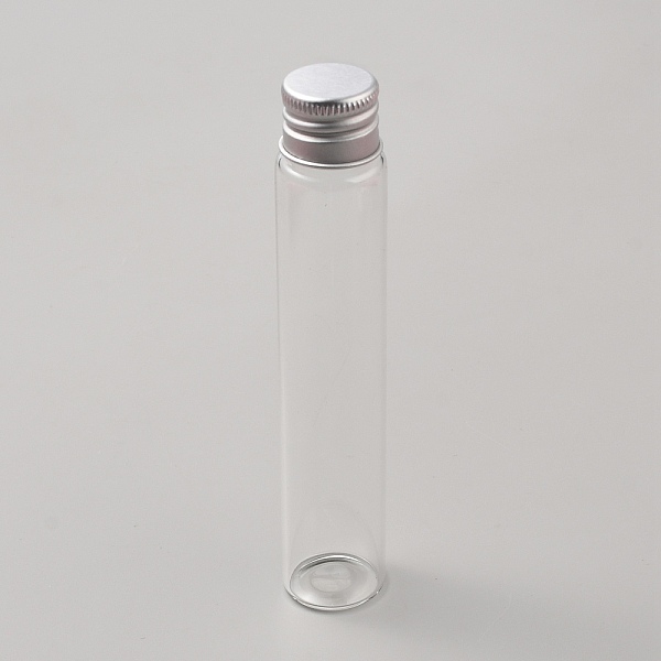 Clear Glass Bead St… - image