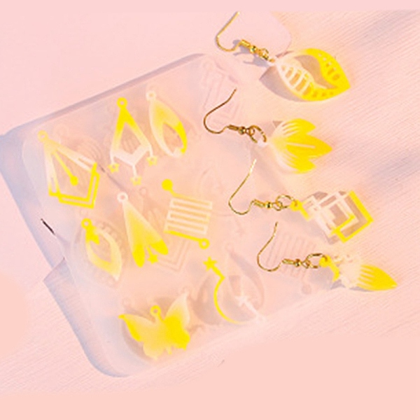 Pendant Silicone Mo… - image