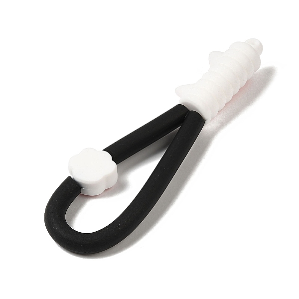 Cat Paw Print PVC Plastic Phone Wristlet Strap Rope