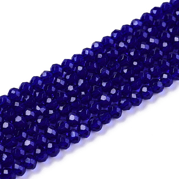 Glass Beads Strands - image